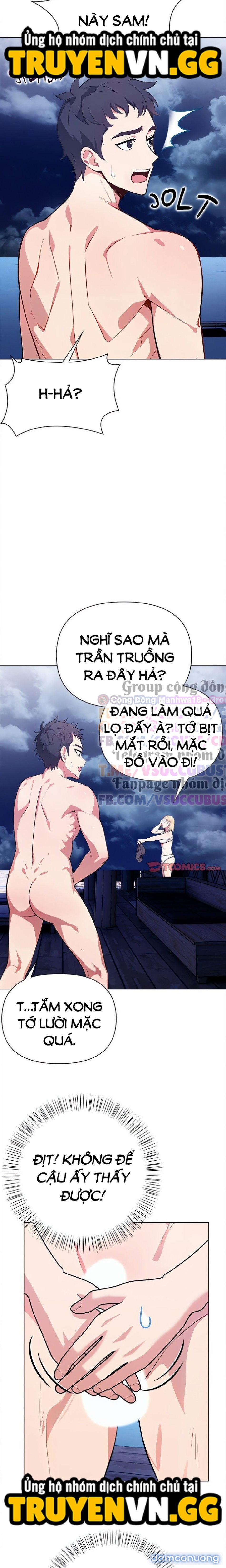 Liệu Pháp Thôi Miên Uốn Nắn Những Nàng Cực Phẩm Ngỗ Ngược Phần 3 4 trang 7