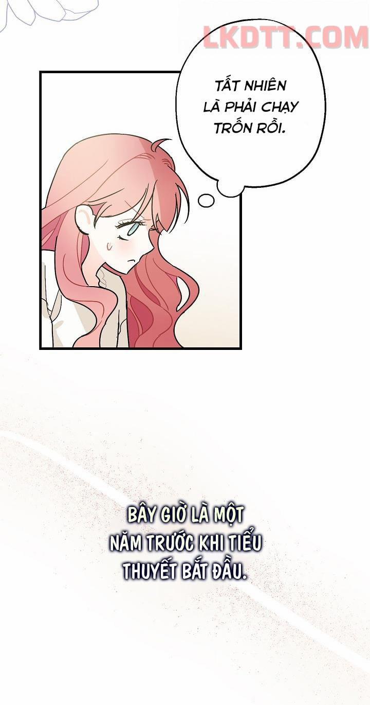 Liều Thuốc An Thần Của Bạo Chúa 1.2 trang 22