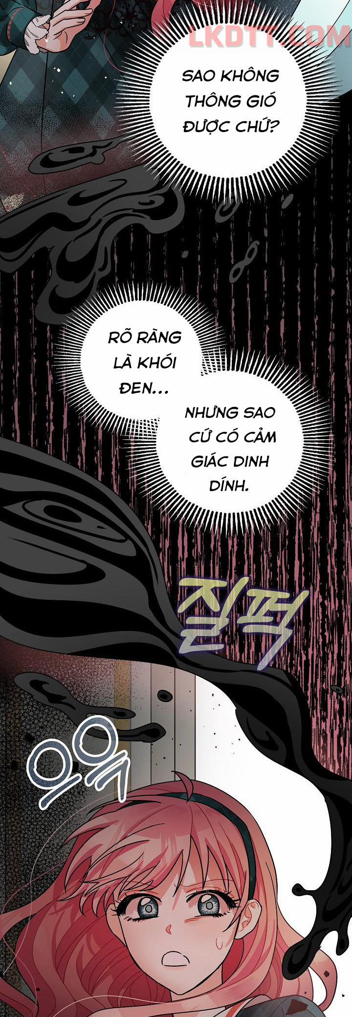 Liều Thuốc An Thần Của Bạo Chúa 10 trang 11