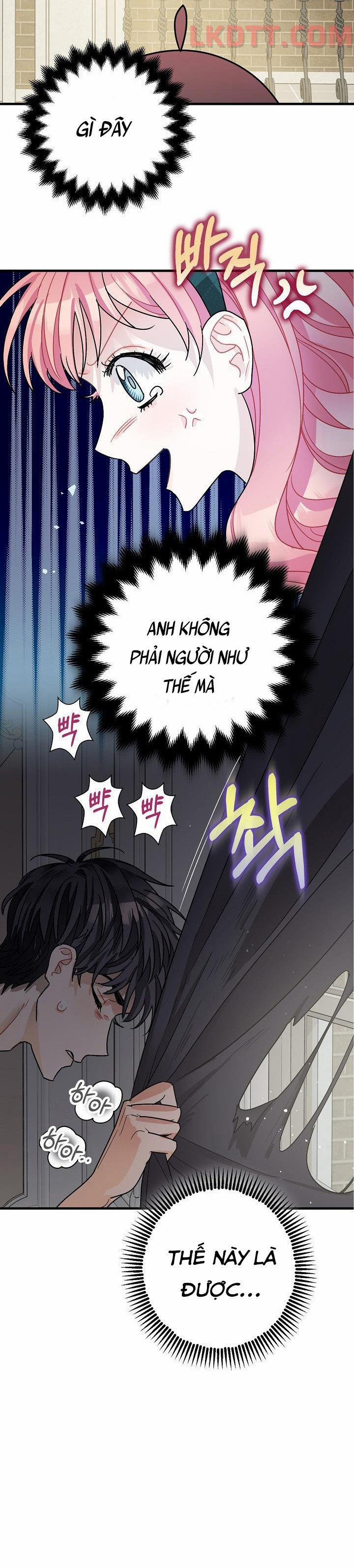 Liều Thuốc An Thần Của Bạo Chúa 10 trang 30