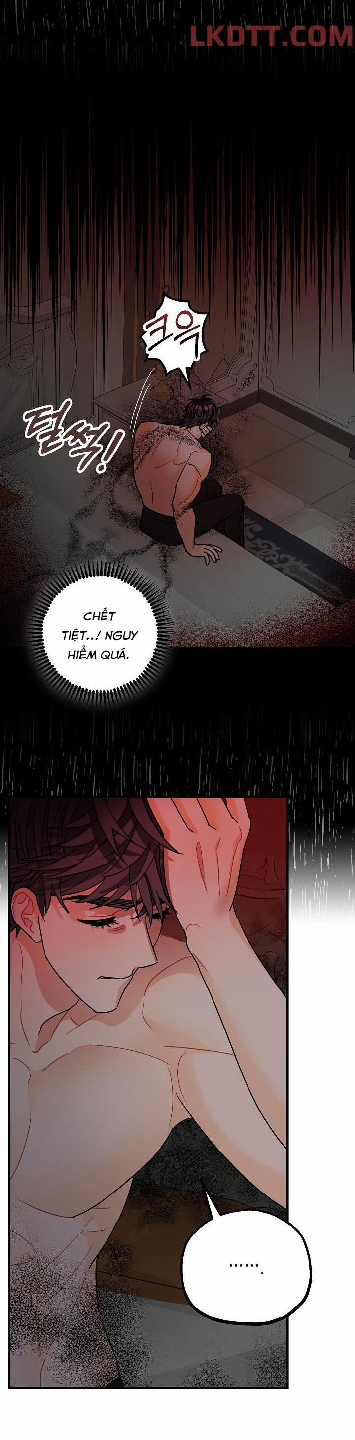 Liều Thuốc An Thần Của Bạo Chúa 10 trang 35