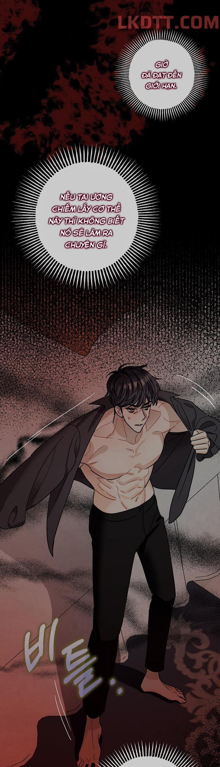 Liều Thuốc An Thần Của Bạo Chúa 10 trang 41