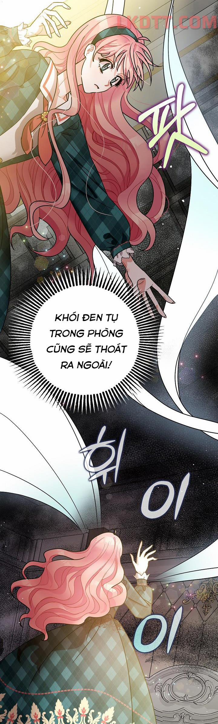 Liều Thuốc An Thần Của Bạo Chúa 10 trang 9