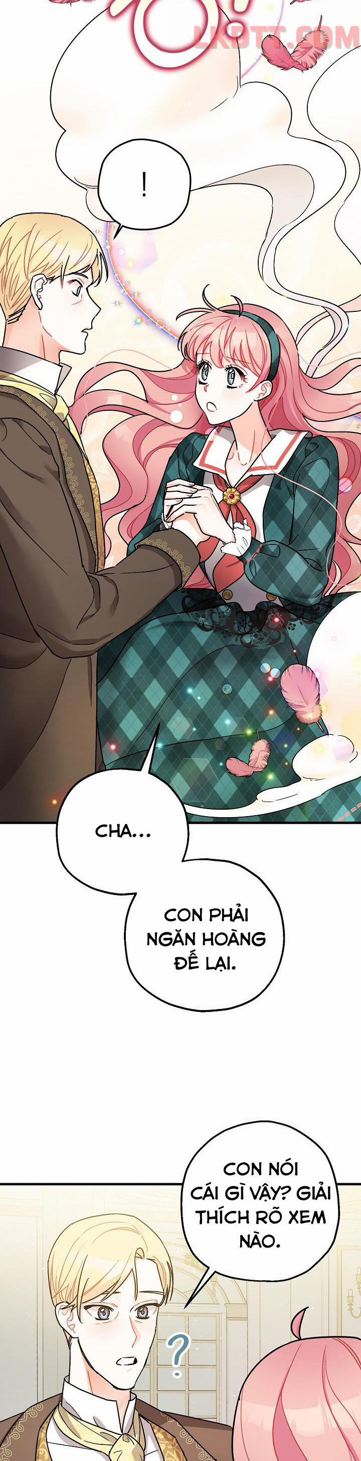 Liều Thuốc An Thần Của Bạo Chúa 11 trang 12