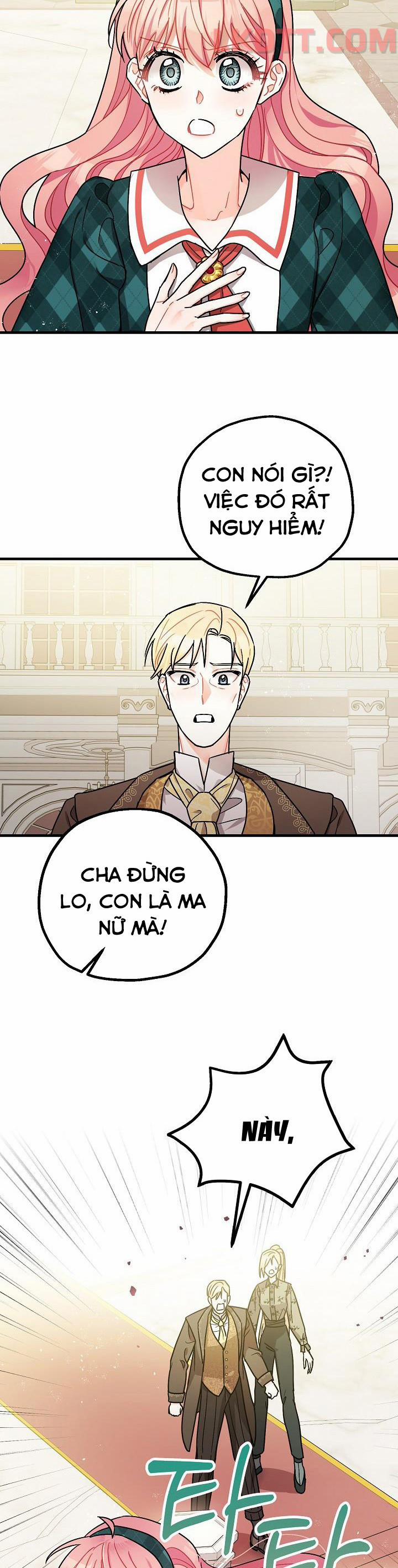 Liều Thuốc An Thần Của Bạo Chúa 11 trang 15