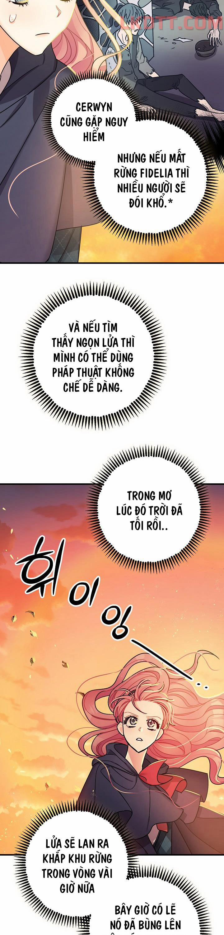 Liều Thuốc An Thần Của Bạo Chúa 11 trang 18