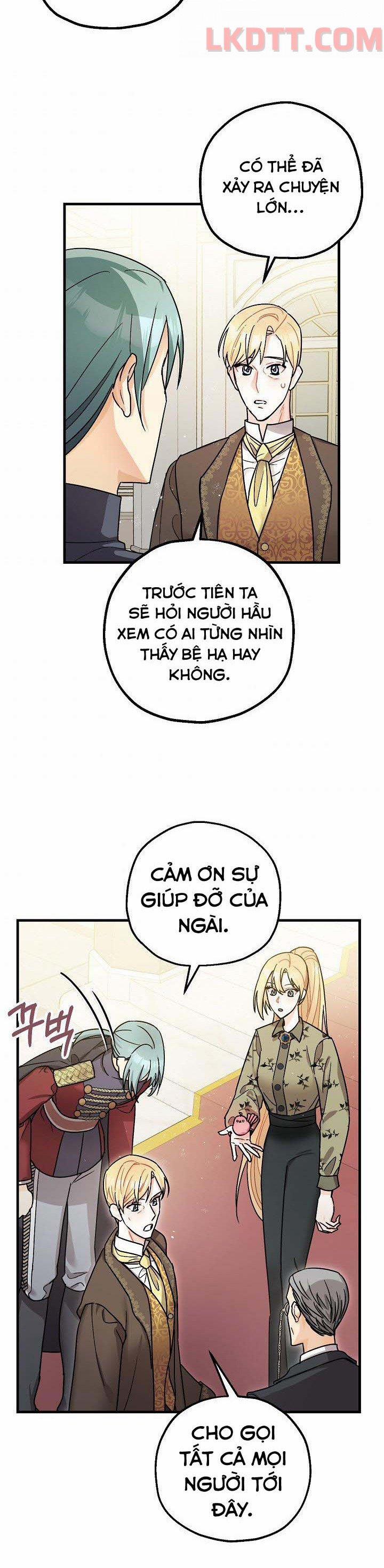 Liều Thuốc An Thần Của Bạo Chúa 11 trang 2