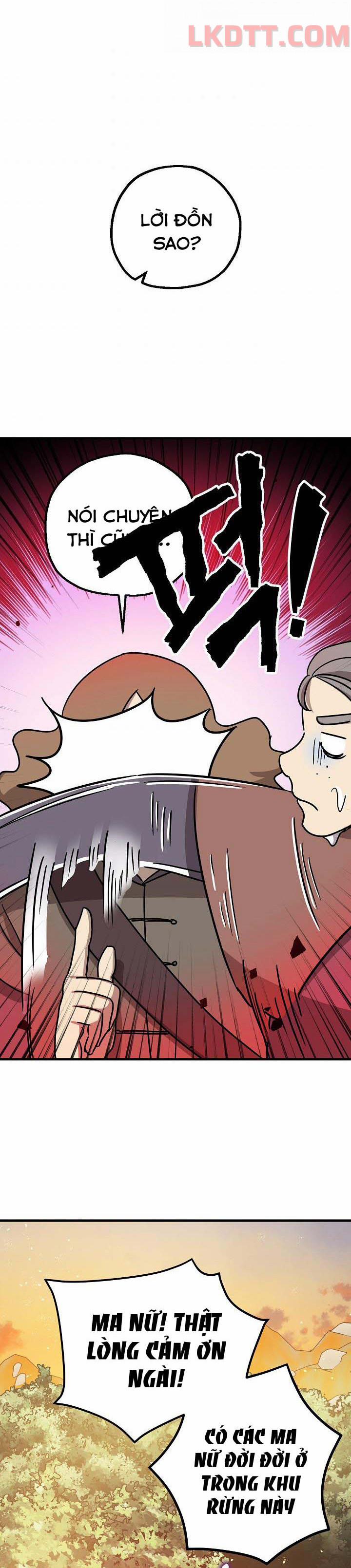 Liều Thuốc An Thần Của Bạo Chúa 11 trang 33