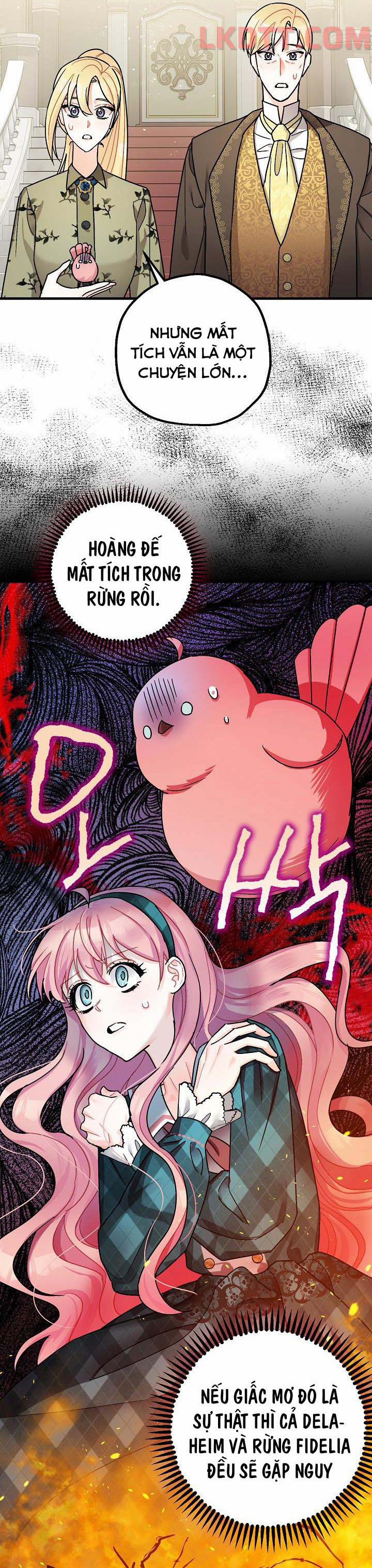 Liều Thuốc An Thần Của Bạo Chúa 11 trang 9