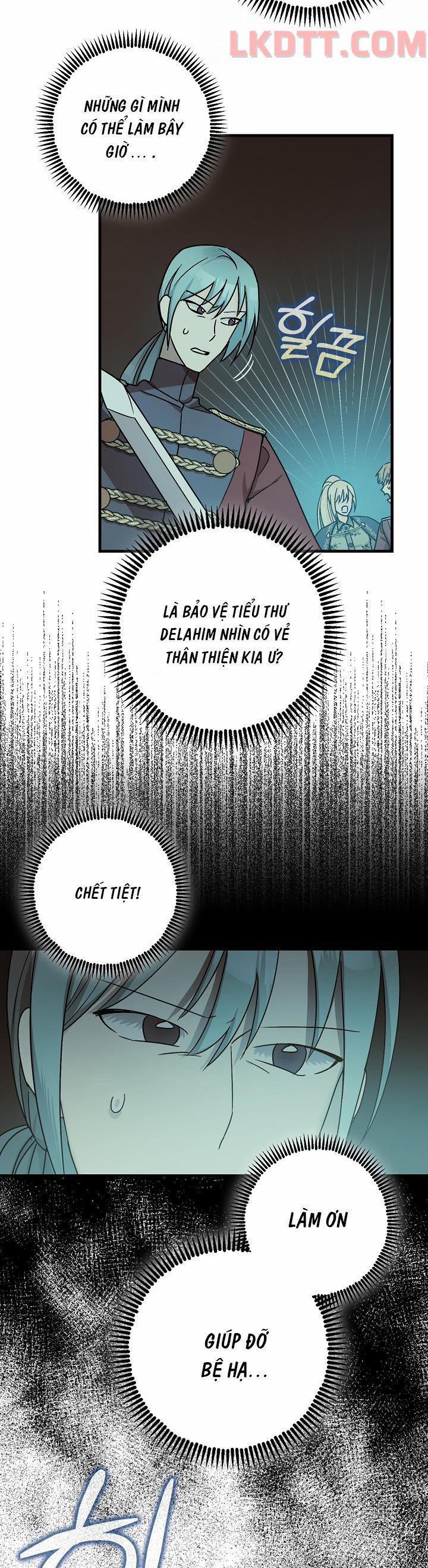 Liều Thuốc An Thần Của Bạo Chúa 13 trang 10