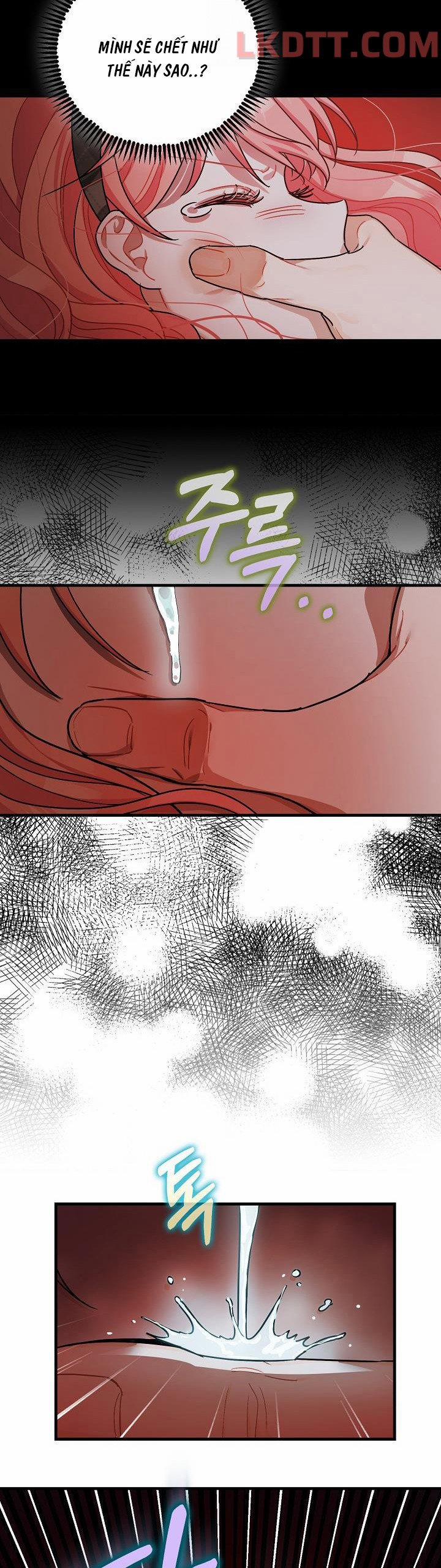 Liều Thuốc An Thần Của Bạo Chúa 13 trang 13