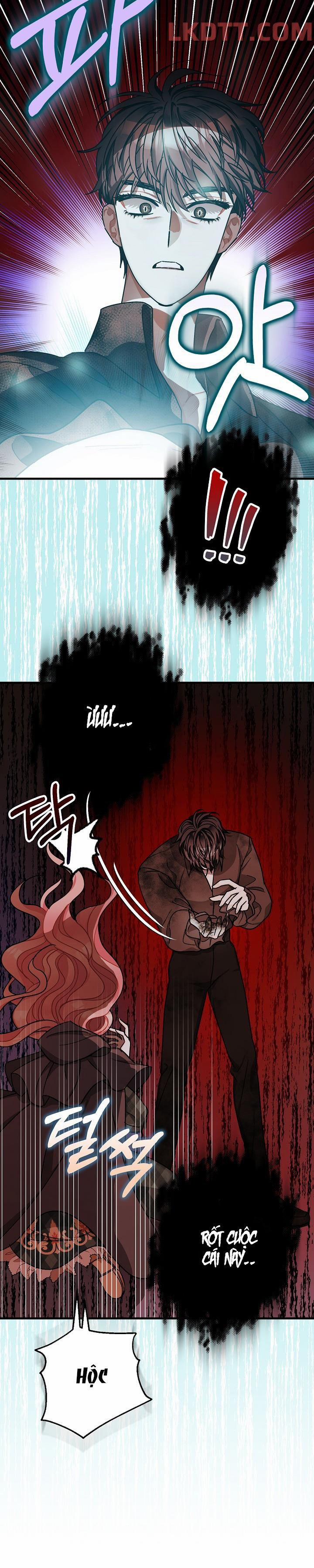 Liều Thuốc An Thần Của Bạo Chúa 13 trang 14