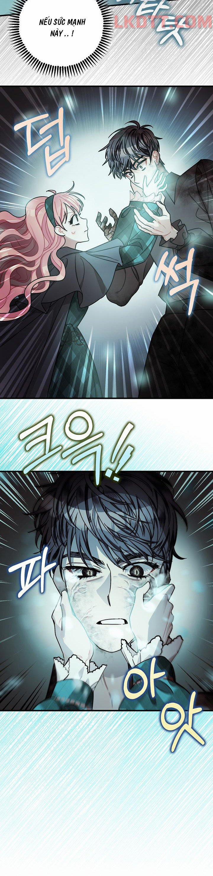 Liều Thuốc An Thần Của Bạo Chúa 13 trang 17