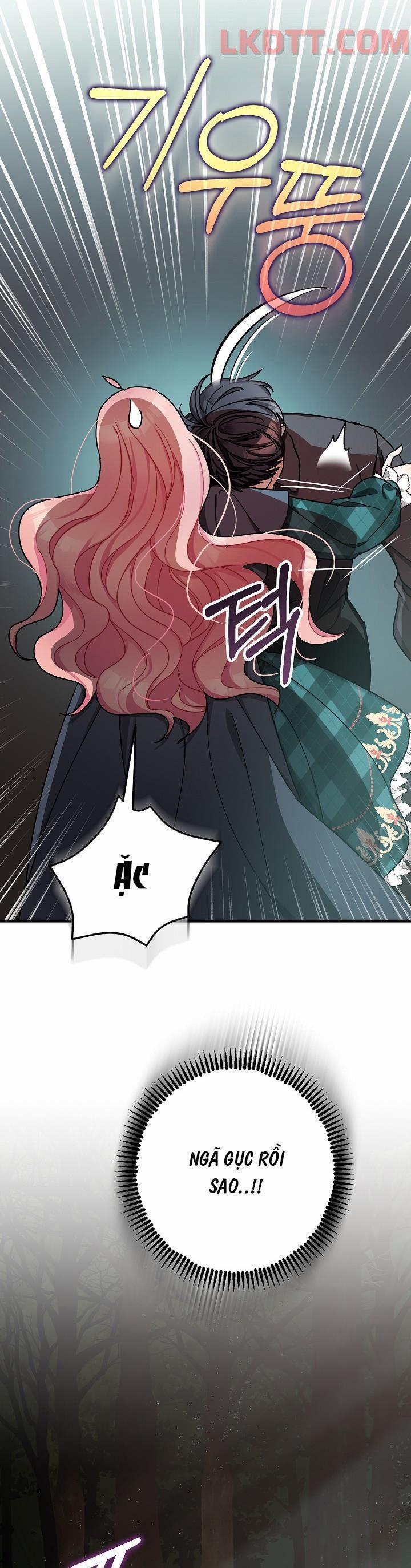 Liều Thuốc An Thần Của Bạo Chúa 13 trang 20