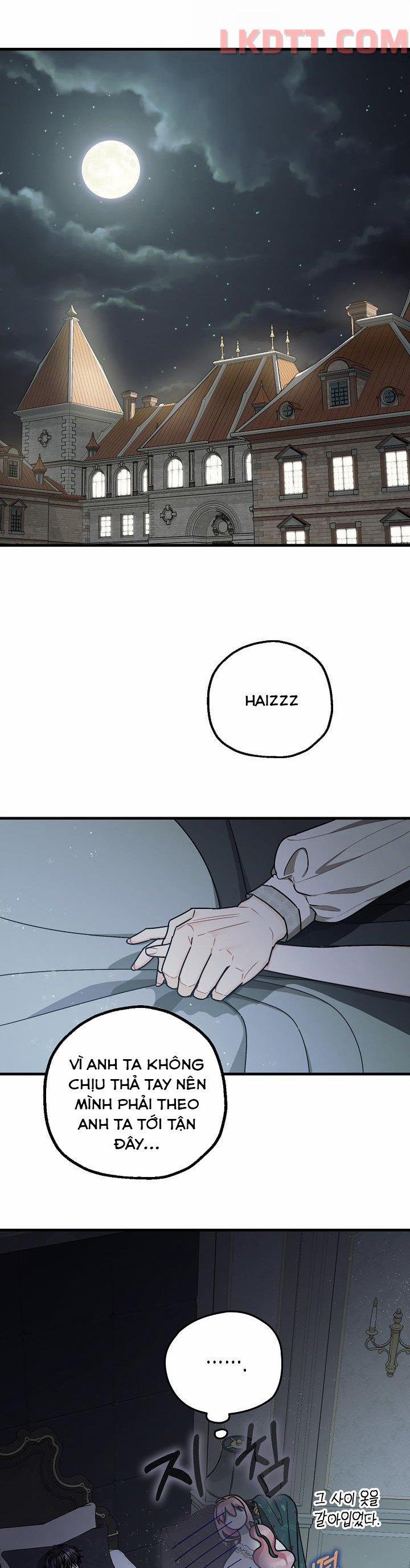 Liều Thuốc An Thần Của Bạo Chúa 13 trang 22