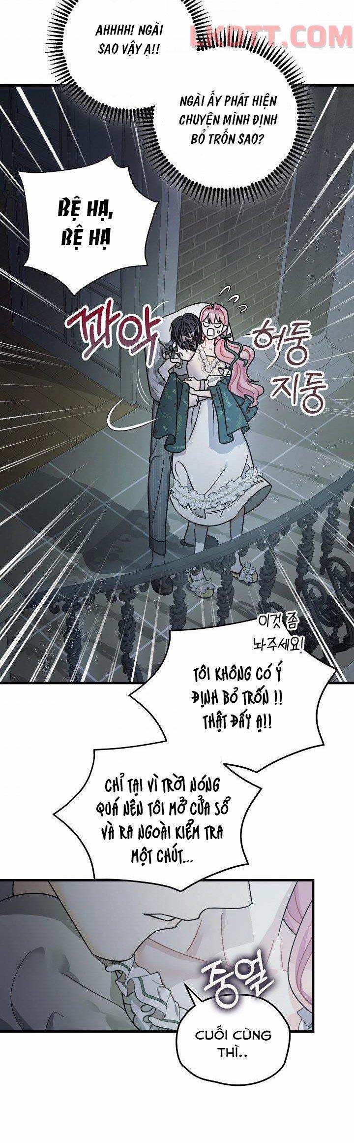 Liều Thuốc An Thần Của Bạo Chúa 13 trang 28