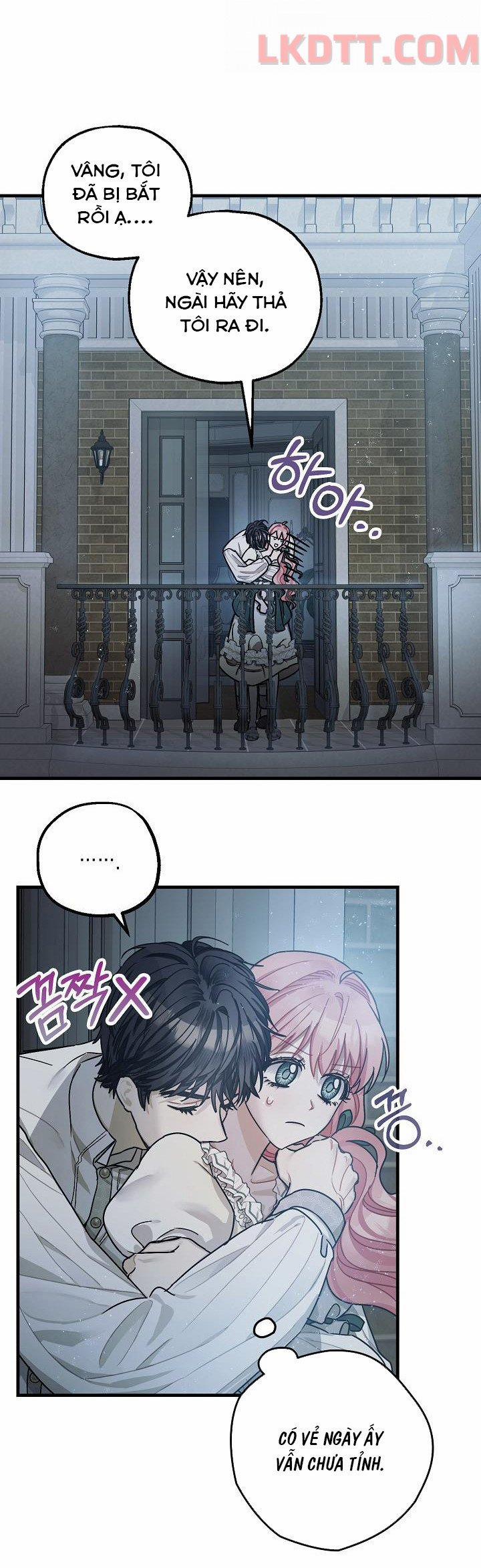 Liều Thuốc An Thần Của Bạo Chúa 13 trang 30