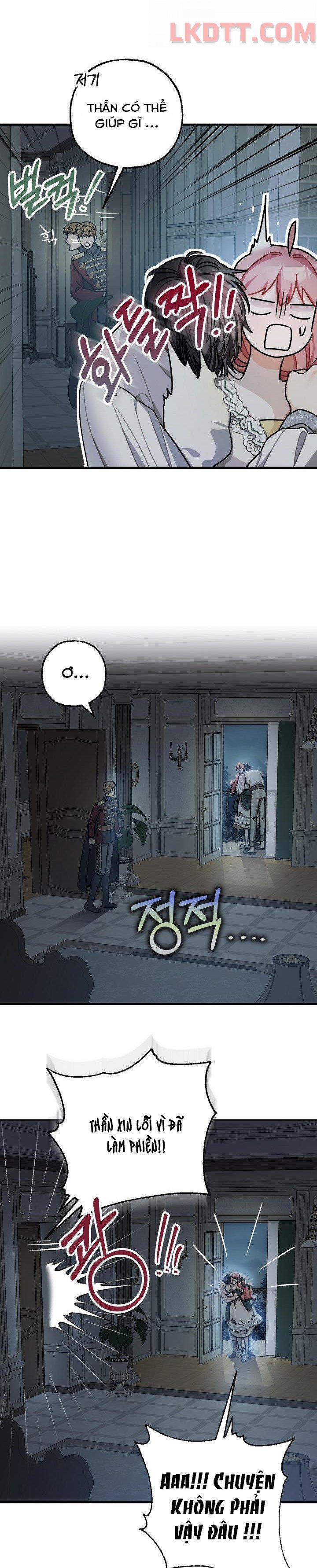 Liều Thuốc An Thần Của Bạo Chúa 13 trang 31