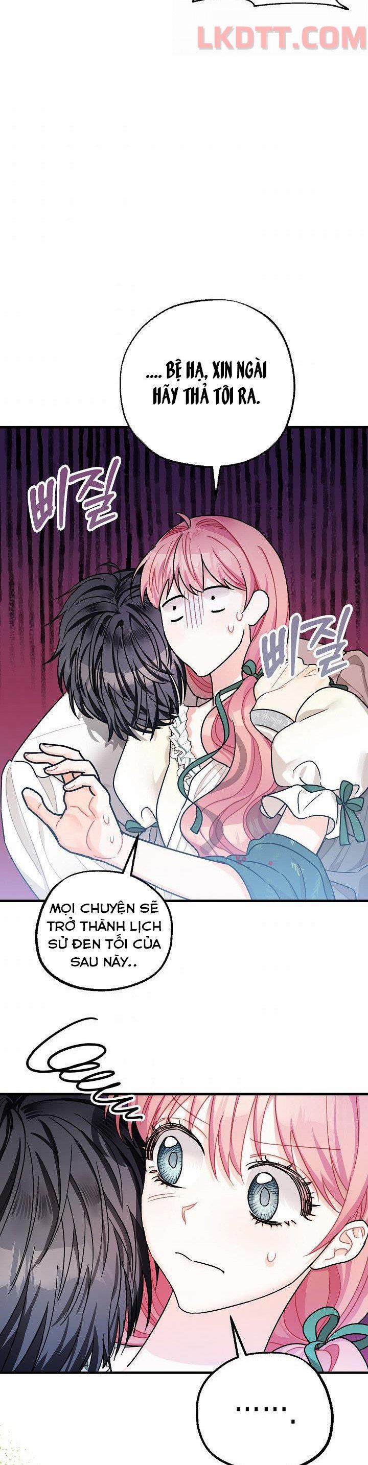 Liều Thuốc An Thần Của Bạo Chúa 13 trang 32