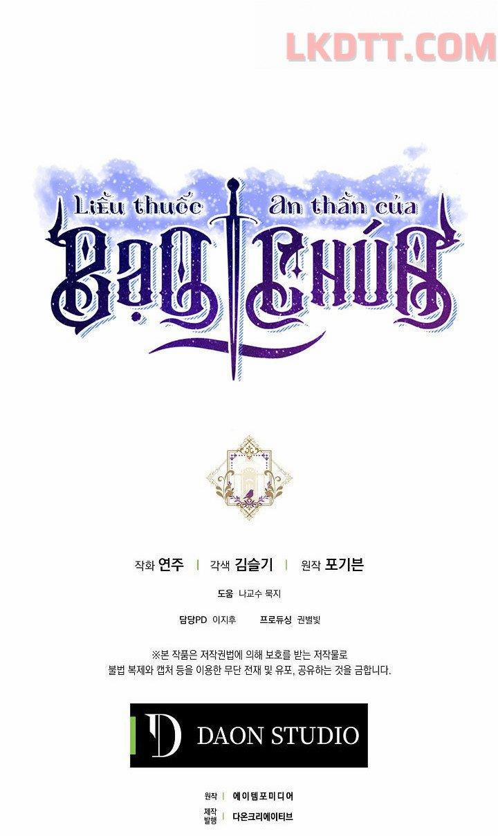 Liều Thuốc An Thần Của Bạo Chúa 13 trang 40
