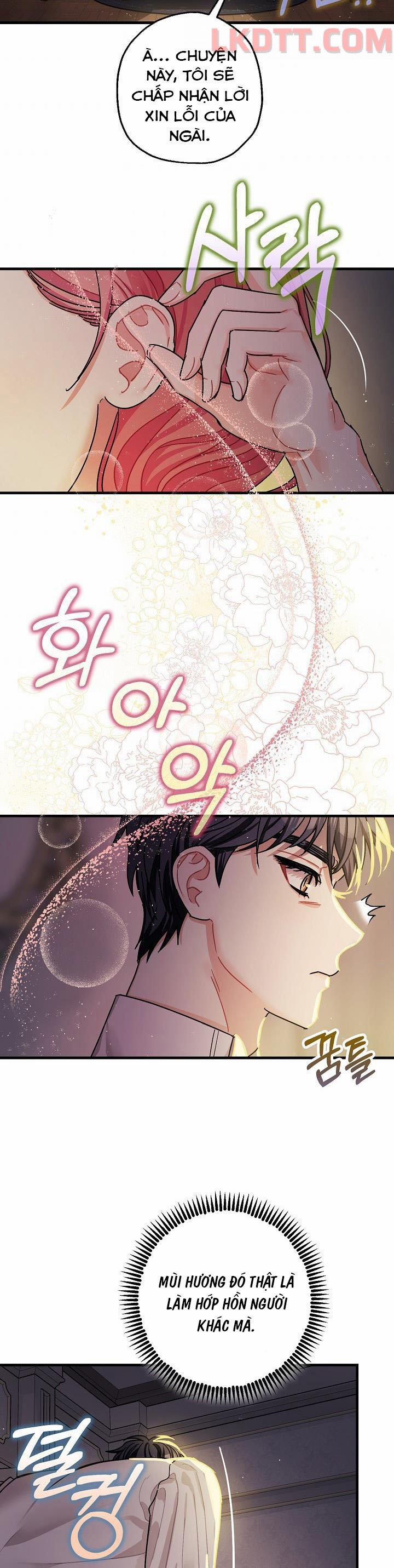 Liều Thuốc An Thần Của Bạo Chúa 14 trang 13