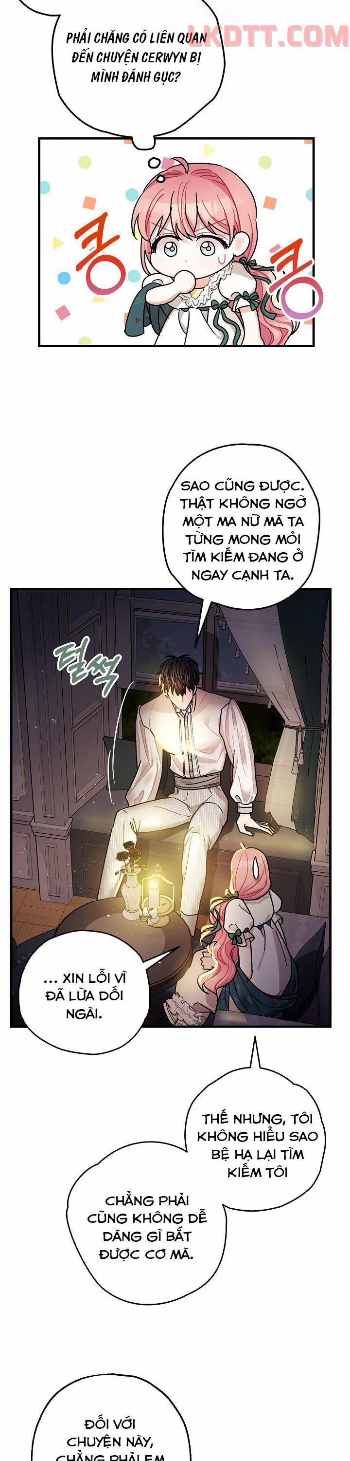 Liều Thuốc An Thần Của Bạo Chúa 14 trang 15