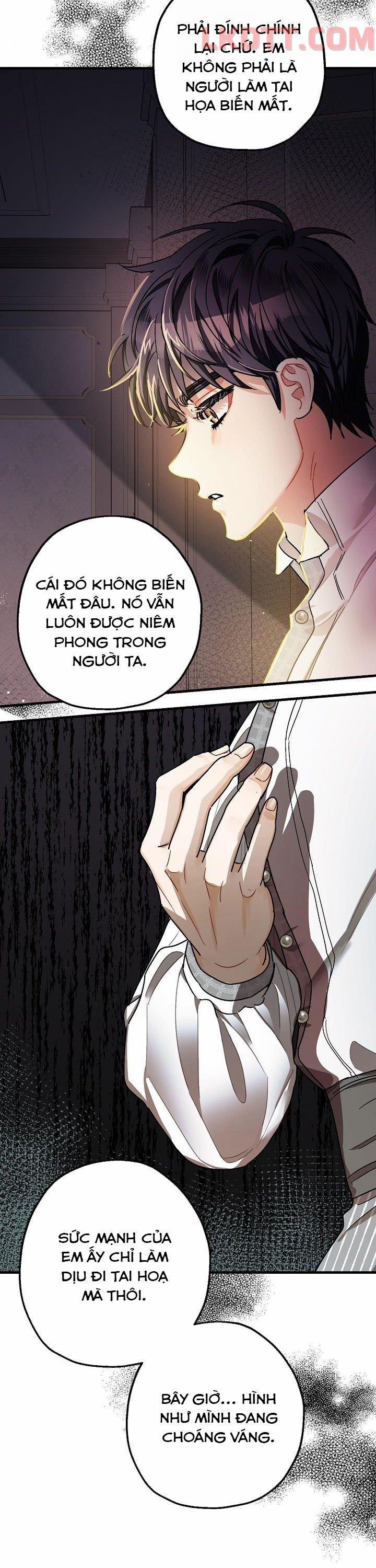 Liều Thuốc An Thần Của Bạo Chúa 14 trang 17