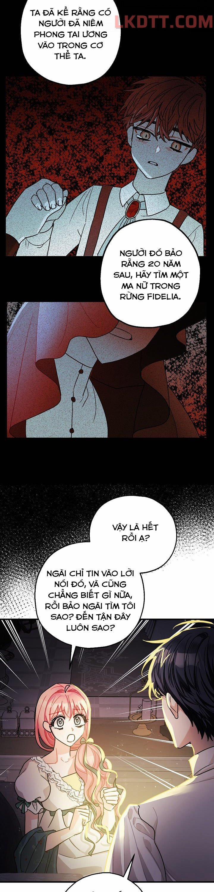 Liều Thuốc An Thần Của Bạo Chúa 14 trang 19