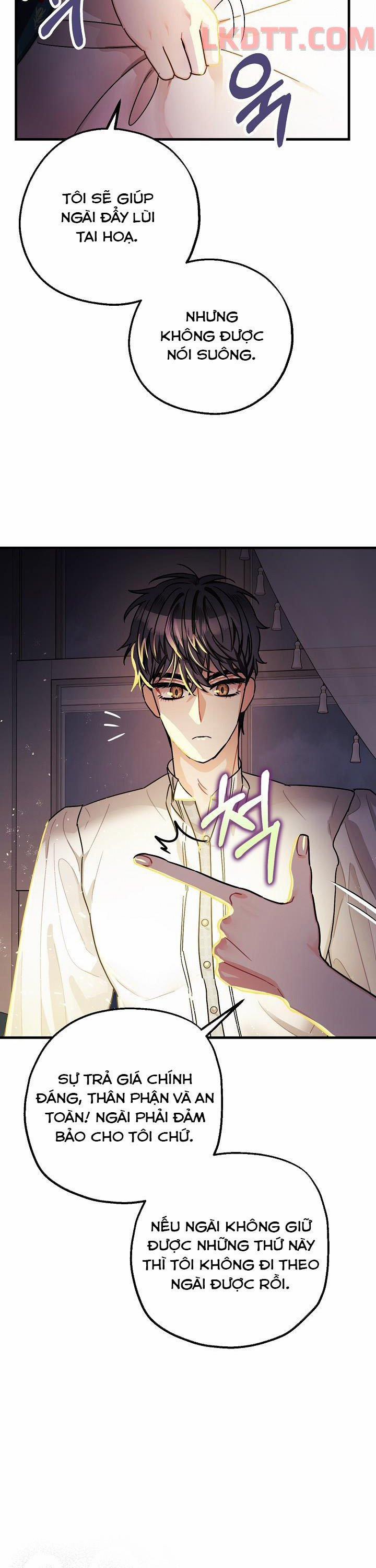 Liều Thuốc An Thần Của Bạo Chúa 14 trang 22