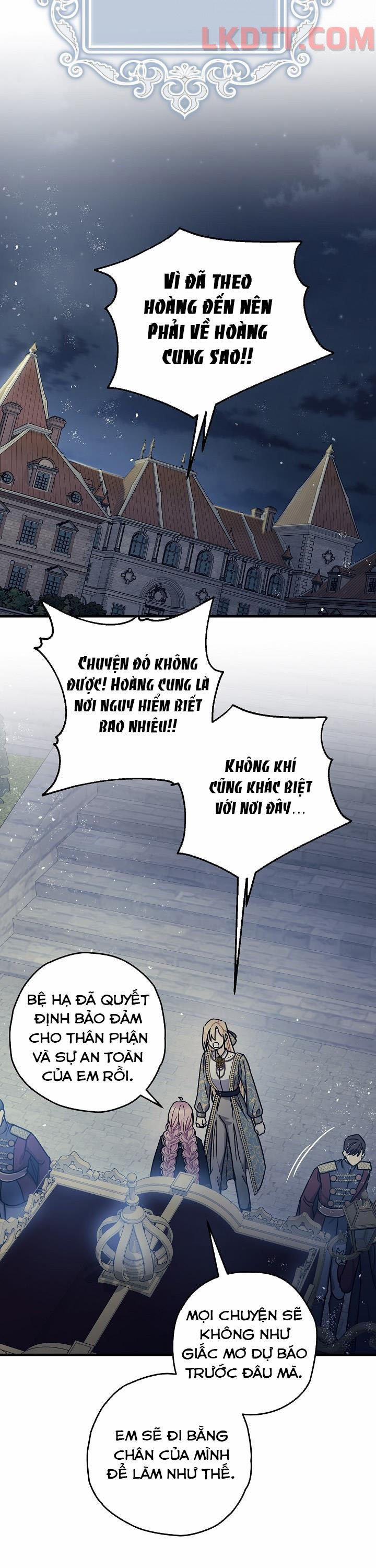 Liều Thuốc An Thần Của Bạo Chúa 14 trang 25