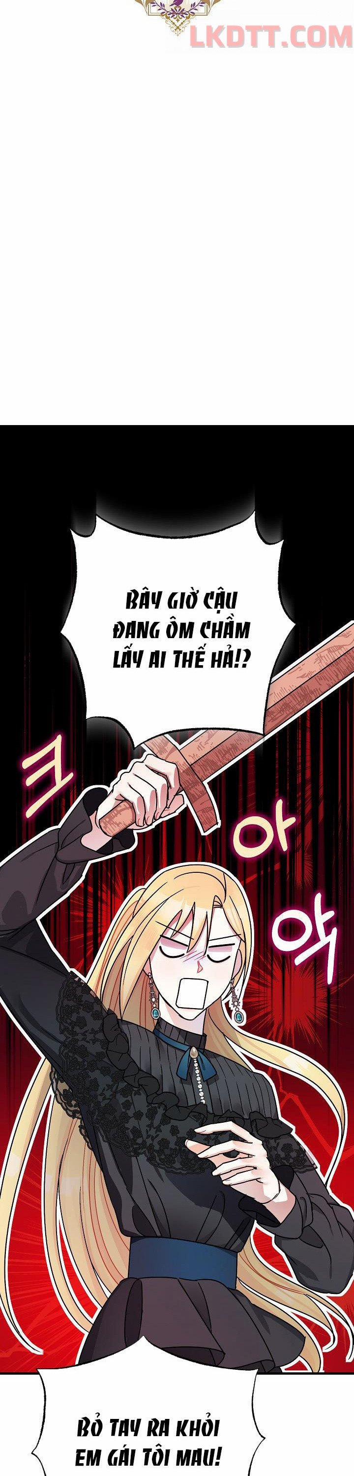 Liều Thuốc An Thần Của Bạo Chúa 14 trang 5