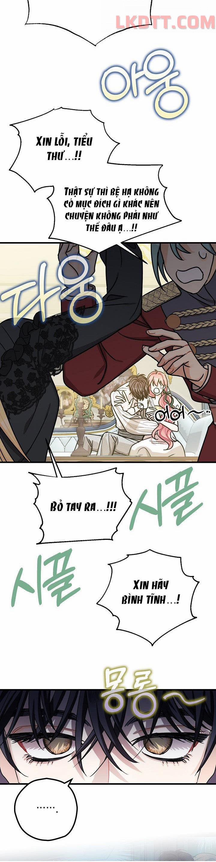 Liều Thuốc An Thần Của Bạo Chúa 14 trang 6