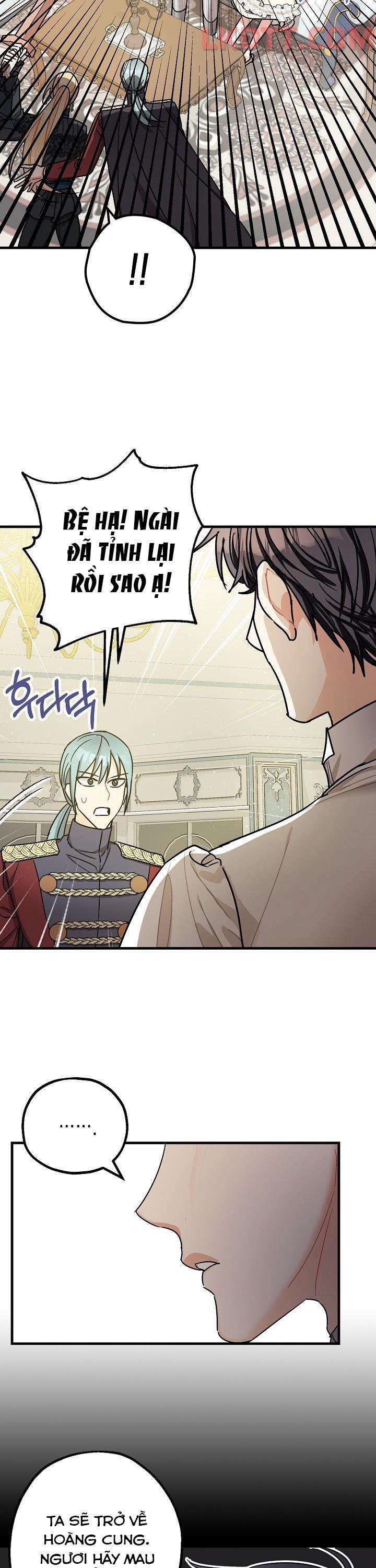 Liều Thuốc An Thần Của Bạo Chúa 14 trang 8