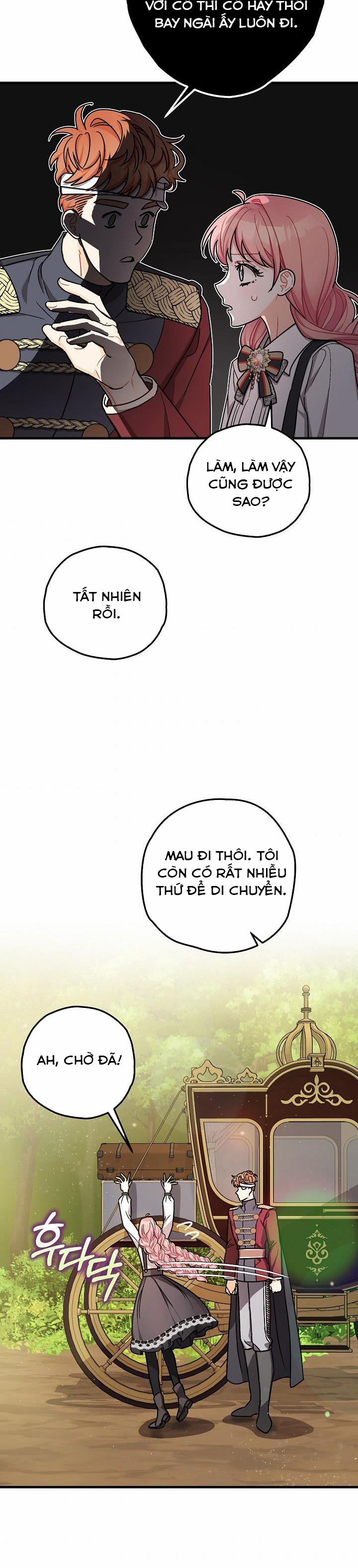 Liều Thuốc An Thần Của Bạo Chúa 15 trang 13