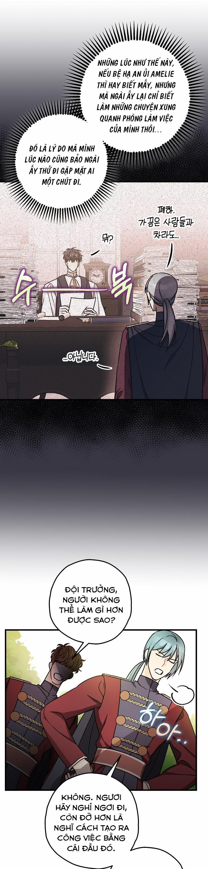 Liều Thuốc An Thần Của Bạo Chúa 15 trang 18