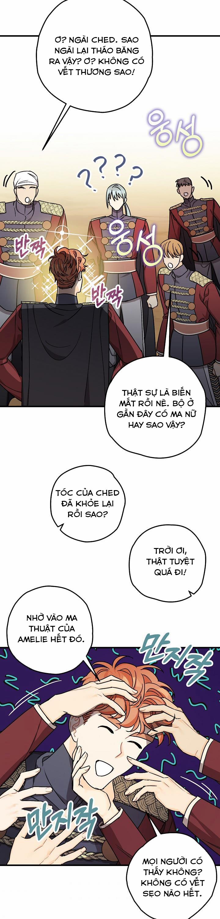 Liều Thuốc An Thần Của Bạo Chúa 15 trang 20