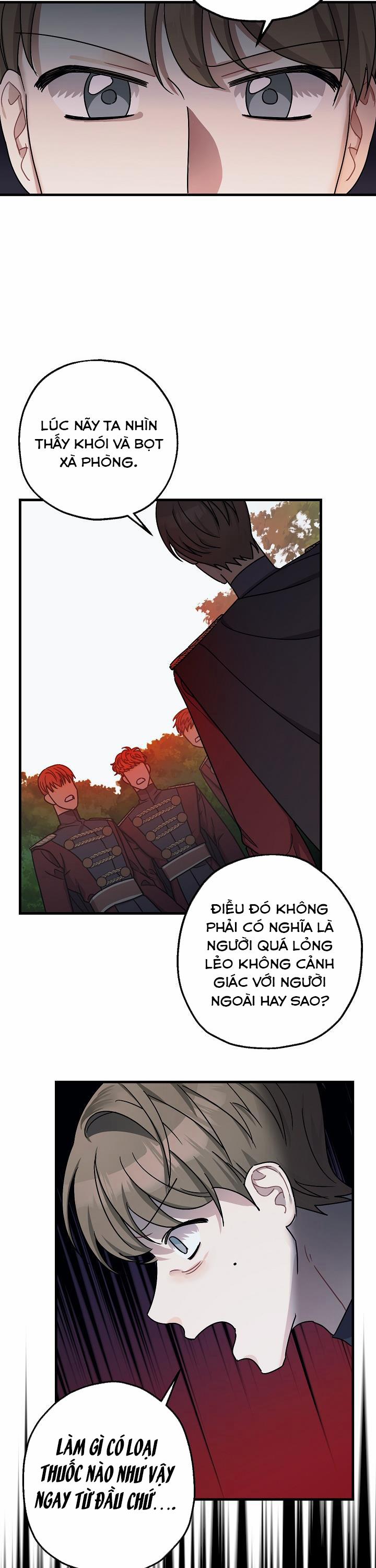 Liều Thuốc An Thần Của Bạo Chúa 15 trang 22