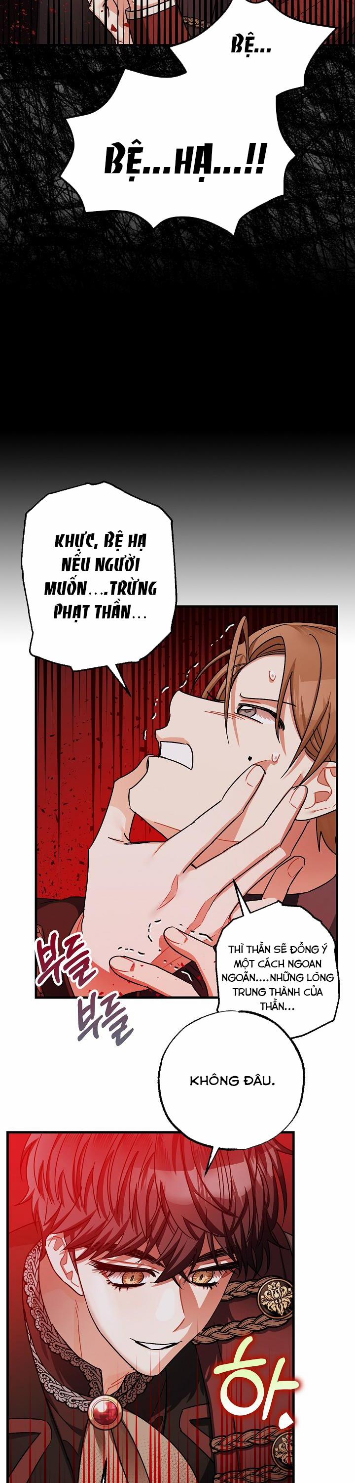 Liều Thuốc An Thần Của Bạo Chúa 15 trang 25