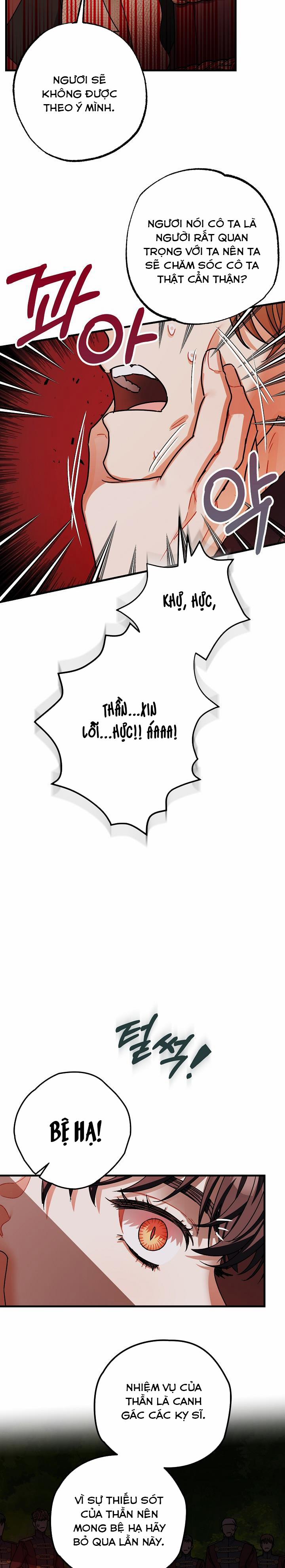 Liều Thuốc An Thần Của Bạo Chúa 15 trang 26