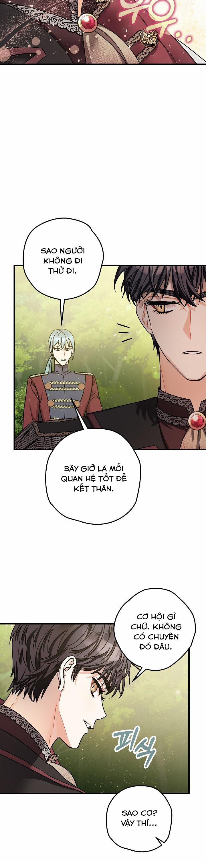 Liều Thuốc An Thần Của Bạo Chúa 15 trang 31