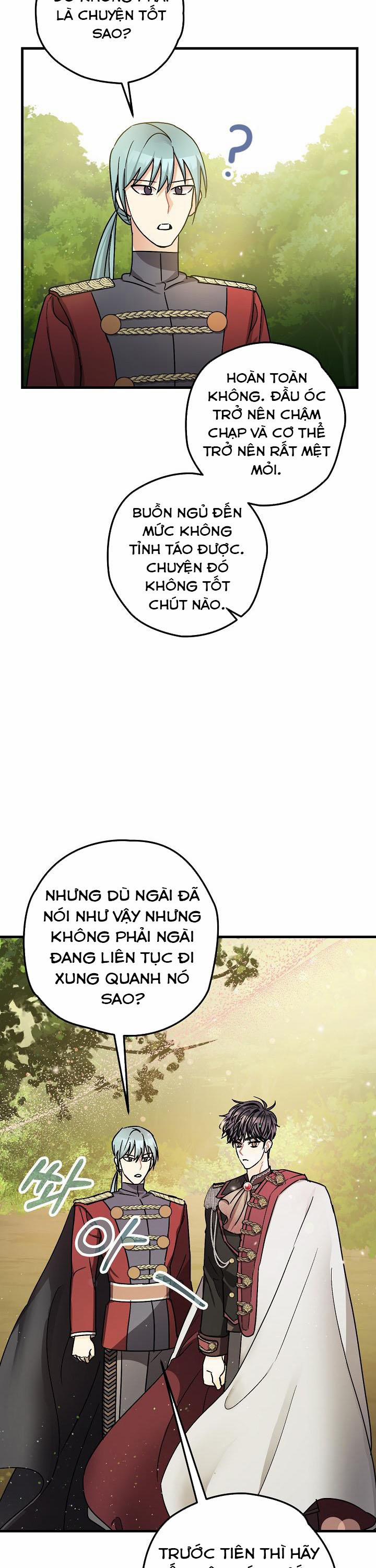 Liều Thuốc An Thần Của Bạo Chúa 15 trang 33