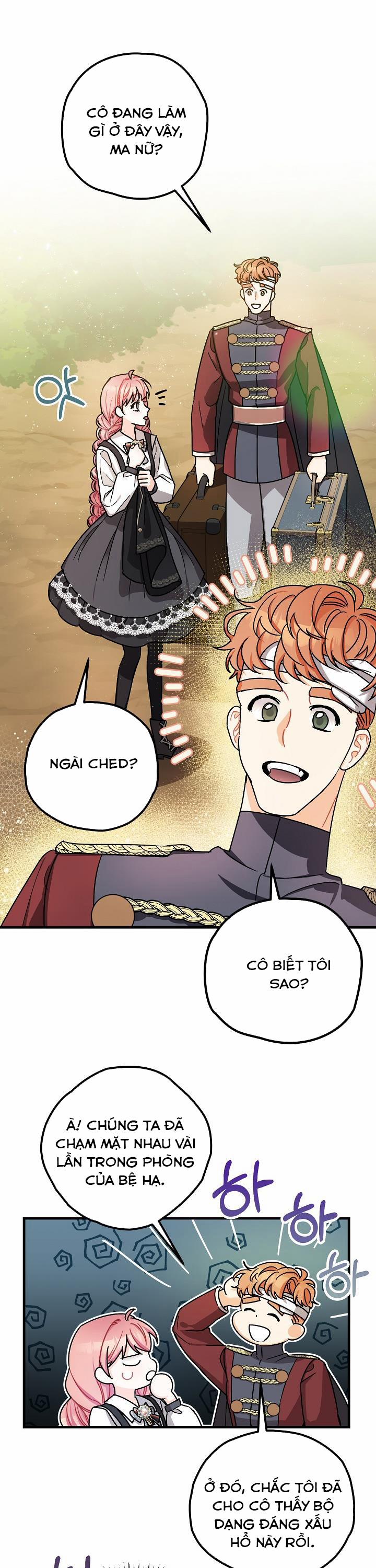 Liều Thuốc An Thần Của Bạo Chúa 15 trang 4