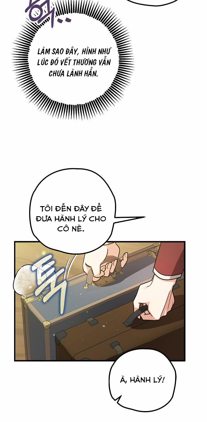 Liều Thuốc An Thần Của Bạo Chúa 15 trang 5