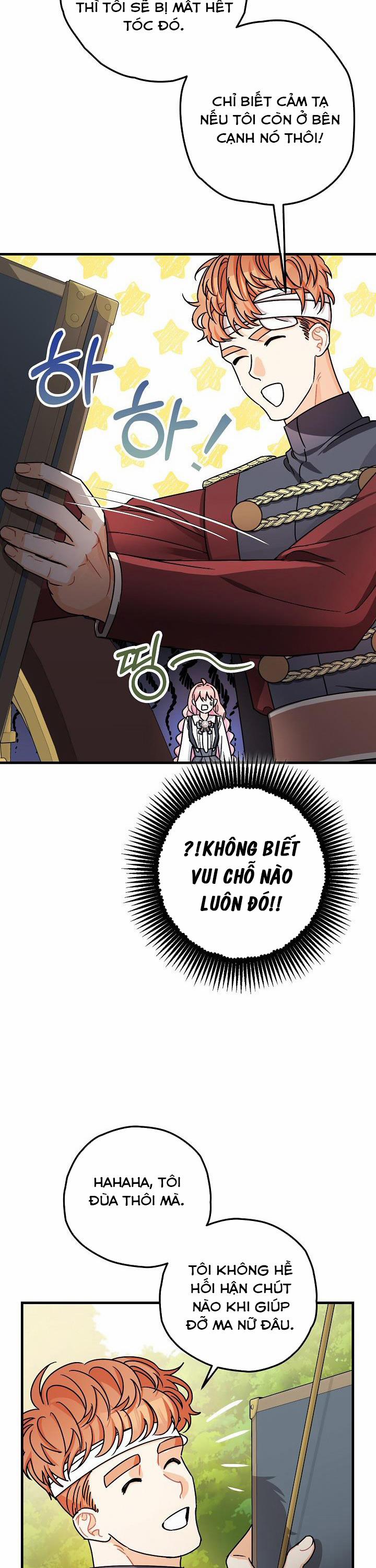 Liều Thuốc An Thần Của Bạo Chúa 15 trang 8