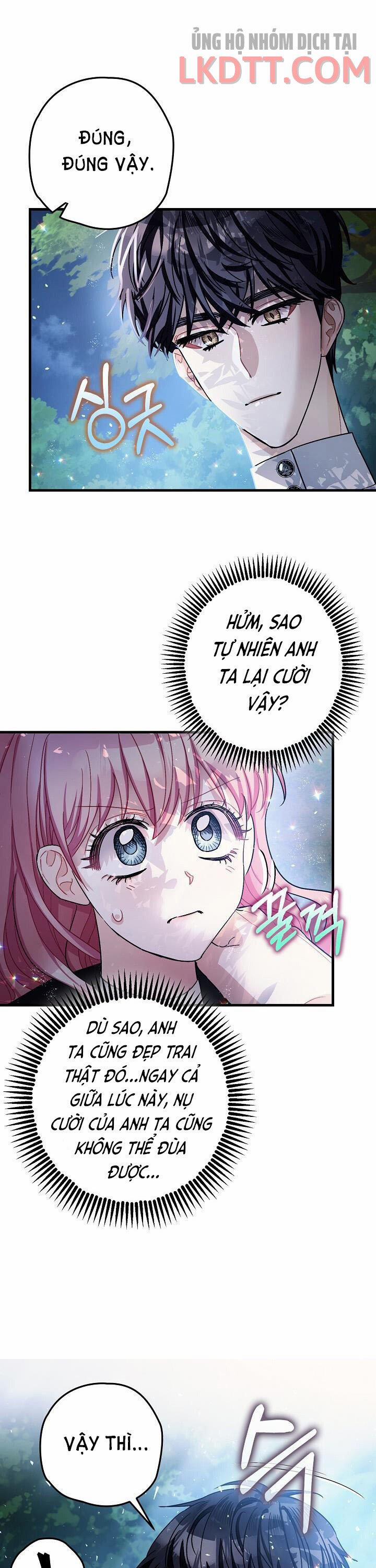 Liều Thuốc An Thần Của Bạo Chúa 16 trang 10