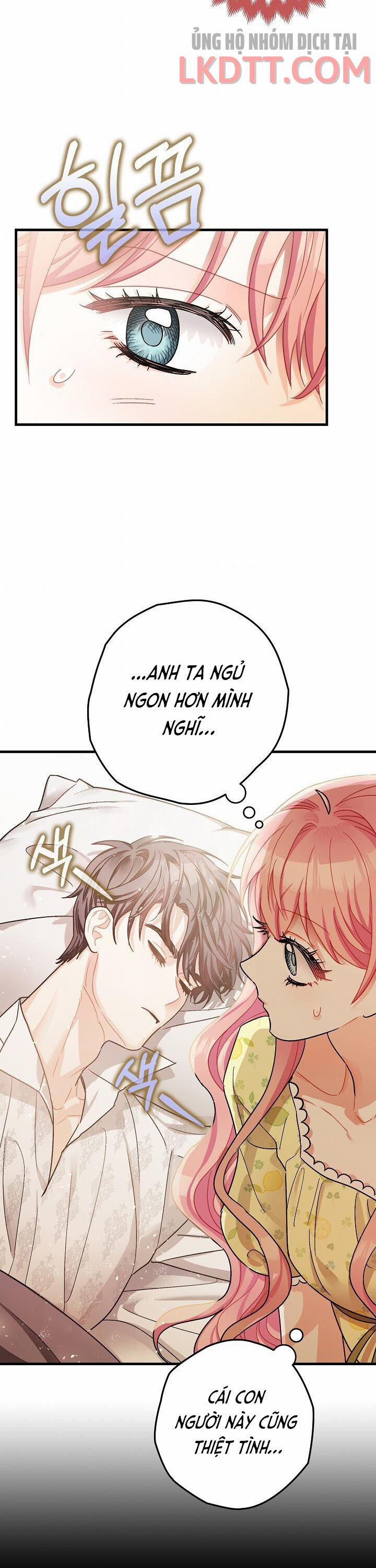 Liều Thuốc An Thần Của Bạo Chúa 16 trang 17