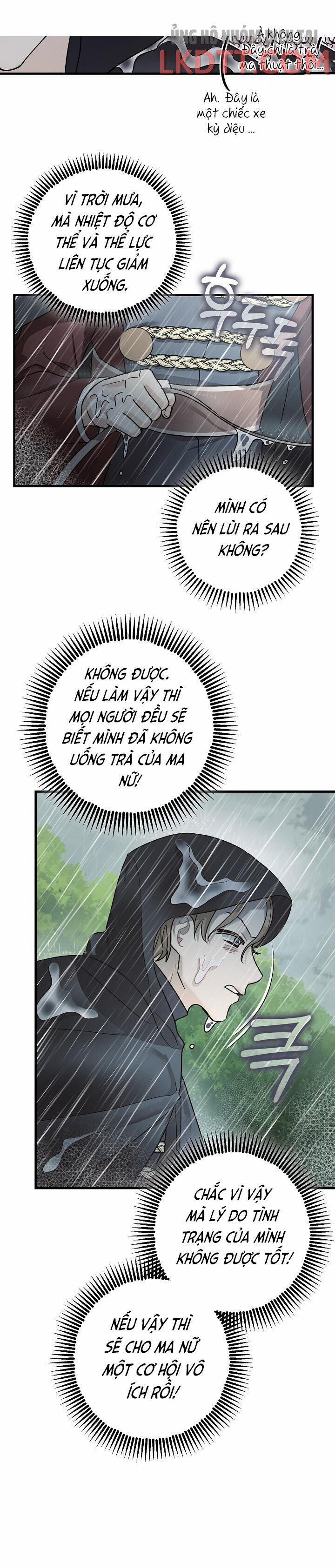 Liều Thuốc An Thần Của Bạo Chúa 16 trang 25