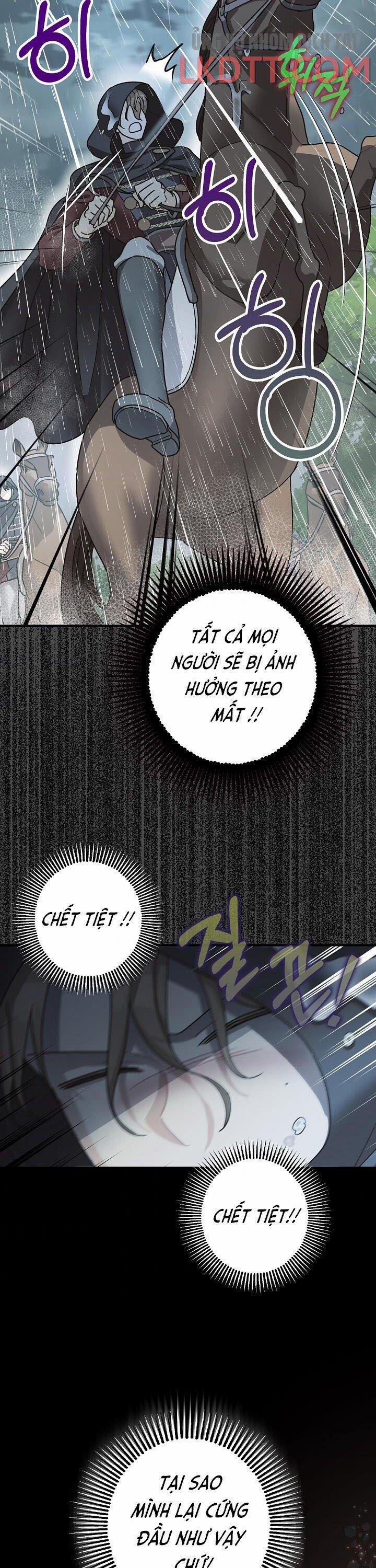 Liều Thuốc An Thần Của Bạo Chúa 16 trang 27