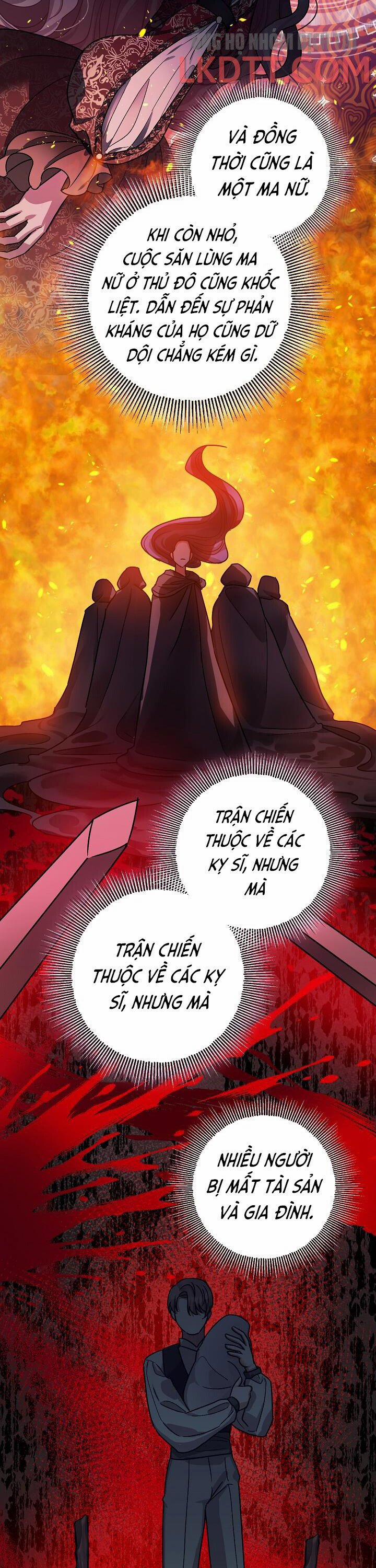 Liều Thuốc An Thần Của Bạo Chúa 16 trang 33