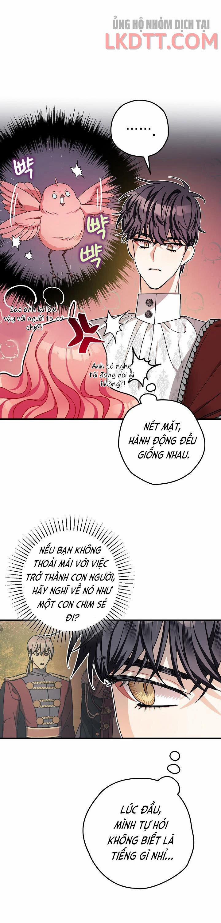 Liều Thuốc An Thần Của Bạo Chúa 16 trang 8